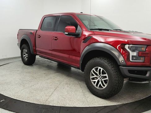 Used 2017 Ford F150 Raptor w/ Equipment Group 802A Luxury AWD/4WD image 7
