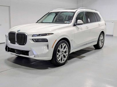 Used 2023 BMW X7 xDrive40i w/ Climate Comfort Package