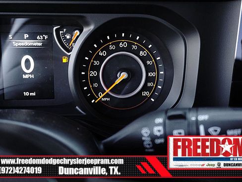 New 2026 Jeep Wrangler Sport image 32