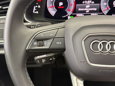Certified 2025 Audi Q8 Premium w/ Convenience Package AWD/4WD image 19