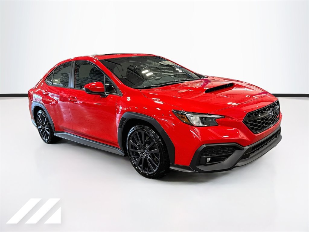 New 2026 Subaru WRX Premium AWD/4WD image 3