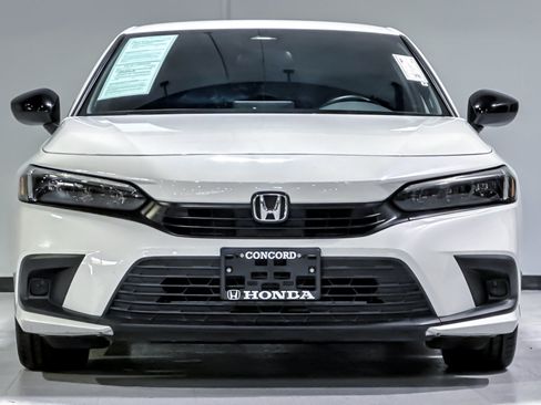 Used 2024 Honda Civic Sport image 6