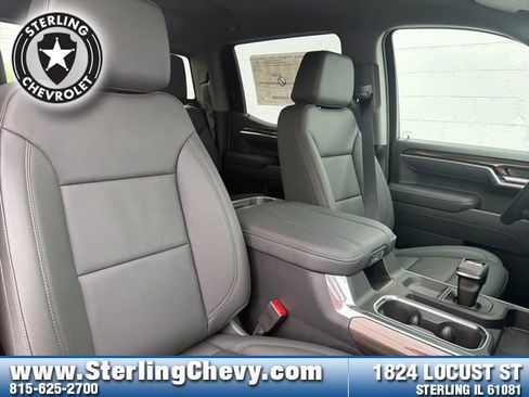 New 2026 Chevrolet Silverado 1500 LT w/ True North Edition Plus AWD/4WD image 12