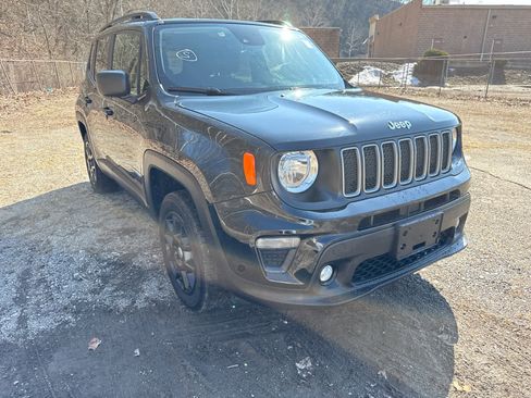 Used 2022 Jeep Renegade Latitude w/ Convenience Group image 8
