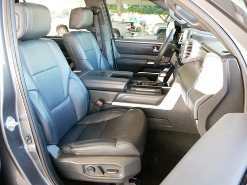 Used 2023 Toyota Sequoia 4WD image 8