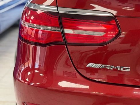 Used 2019 Mercedes-Benz GLC 63 AMG S w/ Multimedia Package image 9