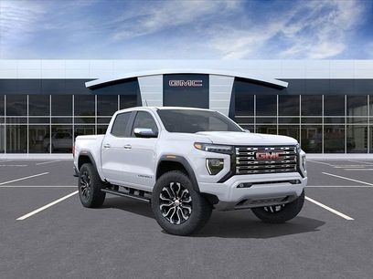 New 2026 GMC Canyon Denali