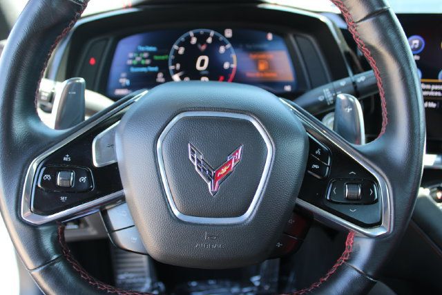 Used 2021 Chevrolet Corvette Stingray Convertible w/ 1LT RWD image 17