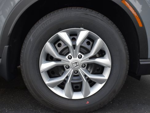 New 2026 Honda CR-V LX image 10