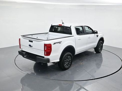 Used 2022 Ford Ranger Lariat w/ Equipment Group 501A High image 35