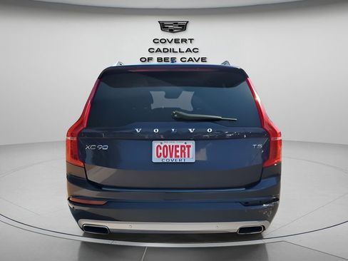 Used 2017 Volvo XC90 T5 Momentum w/ Vision Package image 8