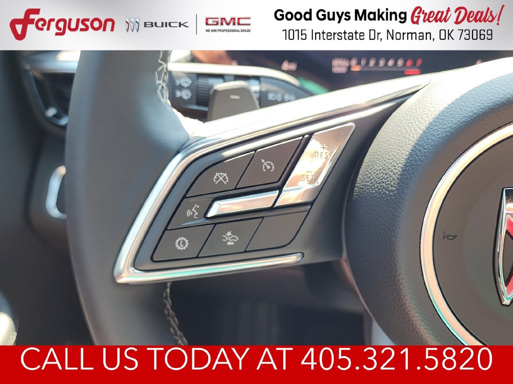 New 2027 Buick Enclave Preferred w/ Power Package FWD image 20