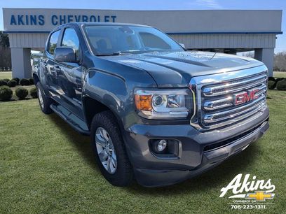Used 2015 GMC Canyon SLE w/ SLE Convenience Package