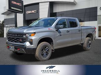 Used 2026 Chevrolet Silverado 1500 Custom Trail Boss AWD/4WD video 1