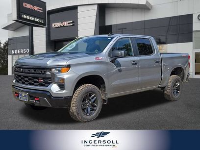 Used 2026 Chevrolet Silverado 1500 Custom Trail Boss