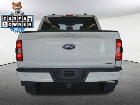 Used 2023 Ford F150 XLT w/ Equipment Group 302A High AWD/4WD image 12