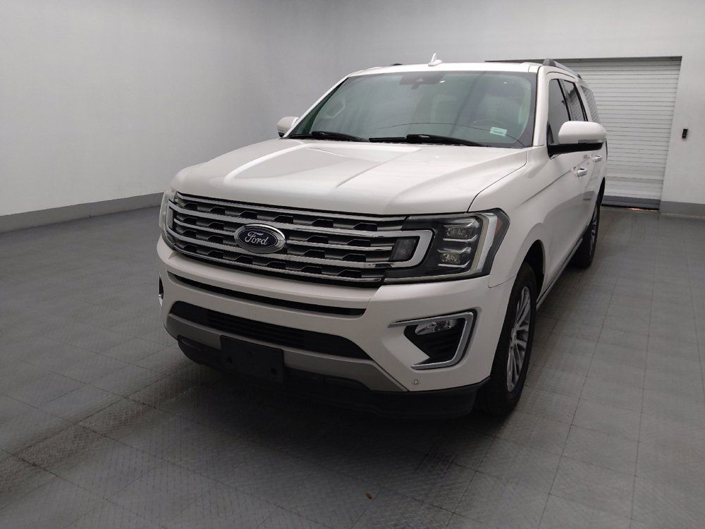 Used 2018 Ford Expedition Max Limited w/ Equipment Group 301A RWD image 15