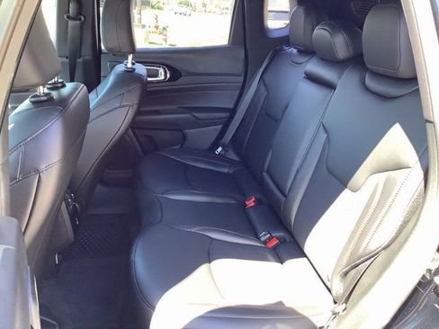 New 2025 Jeep Compass Trailhawk w/ Sun & Sound Group image 24