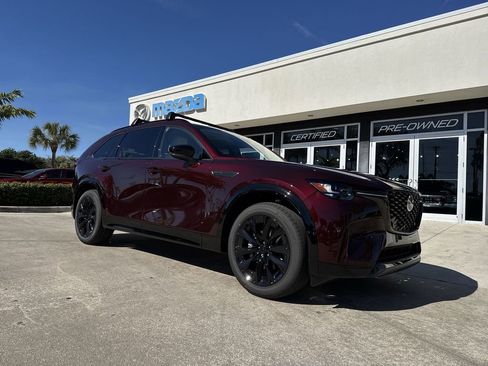 New 2026 MAZDA CX-90 3.3 Turbo S w/ Premium Package AWD/4WD image 22