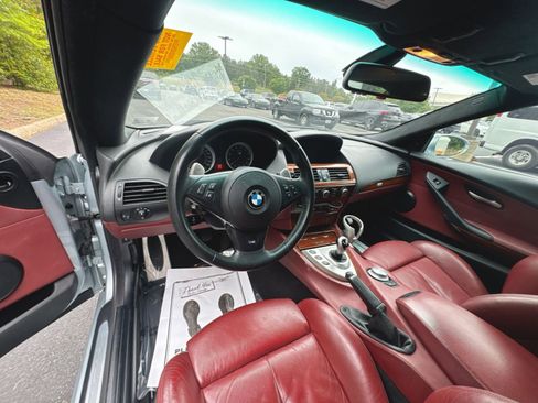 Used 2006 BMW M6 Coupe RWD image 11