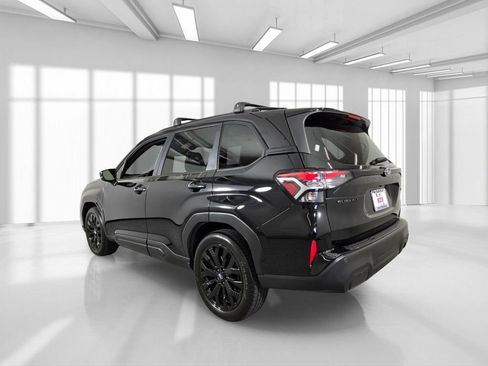 Certified 2025 Subaru Forester Sport w/ Popular Package #1 AWD/4WD image 5