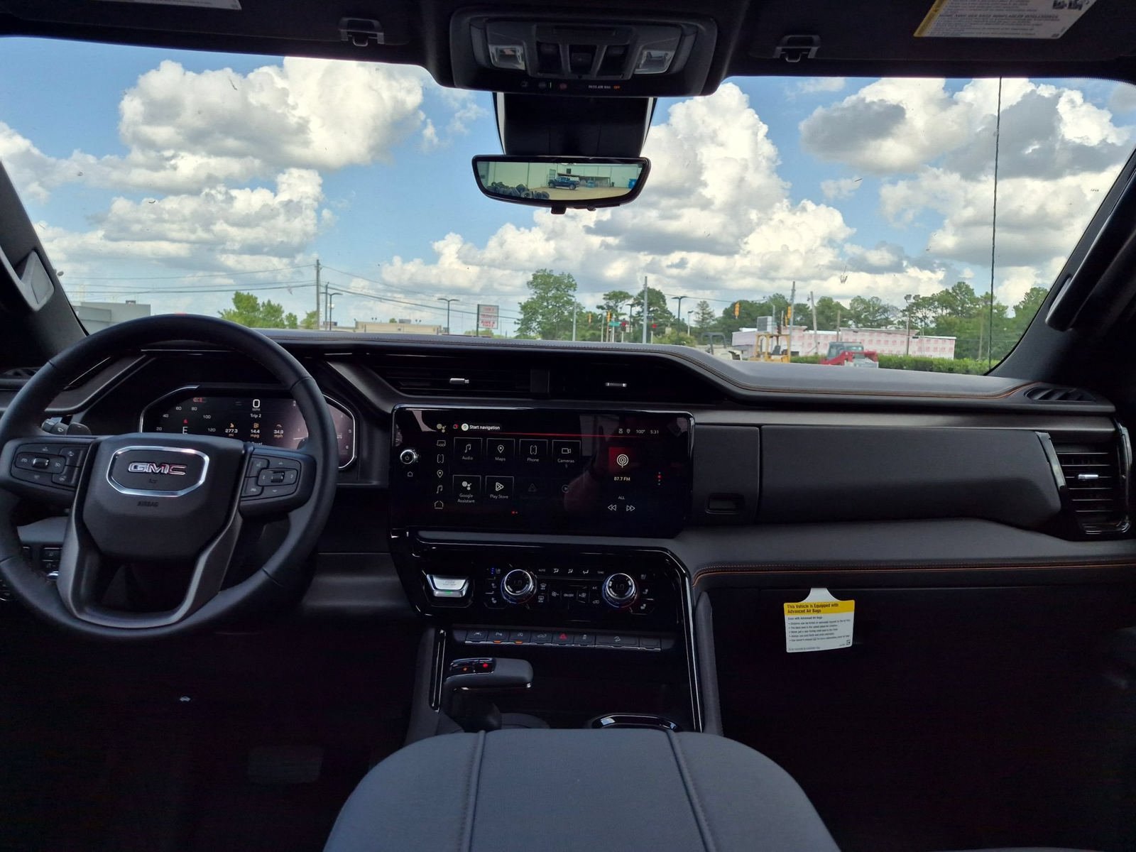 New 2026 GMC Sierra 1500 AT4 w/ AT4 Premium Package AWD/4WD image 25