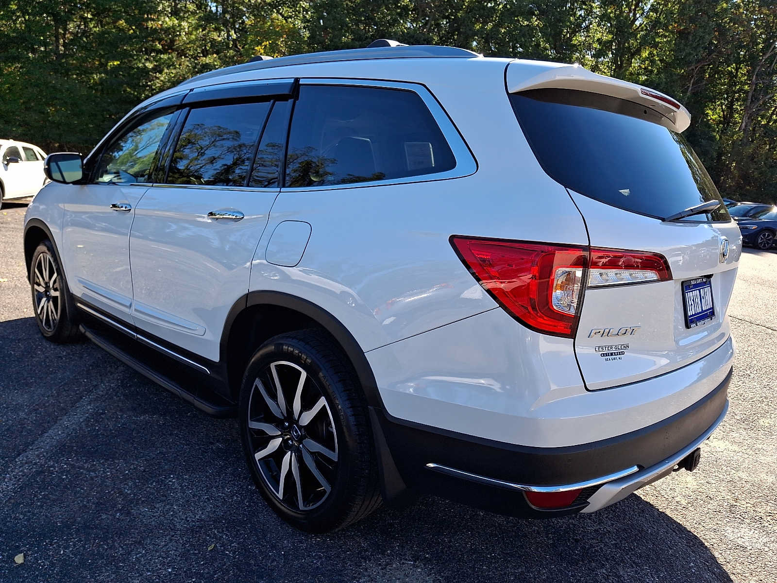 Used 2022 Honda Pilot Elite image 4