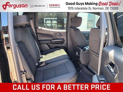 New 2026 GMC Canyon Elevation w/ Convenience Package AWD/4WD image 45