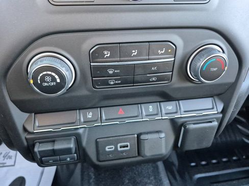 New 2025 Chevrolet Silverado 3500 W/T w/ WT Convenience Package RWD image 25
