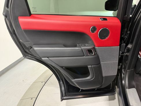 Used 2021 Land Rover Range Rover Sport HST AWD/4WD image 53