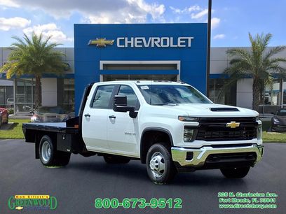 New 2026 Chevrolet Silverado 3500 W/T