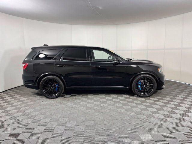 Used 2018 Dodge Durango SRT w/ SRT Interior Appearance Group AWD/4WD image 8