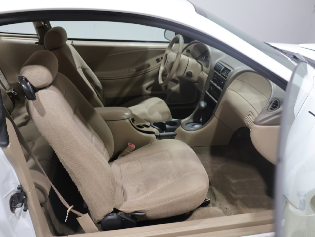 Used 1999 Ford Mustang Coupe RWD image 6