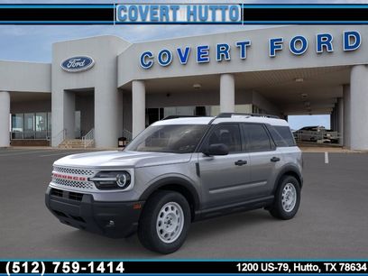 New 2025 Ford Bronco Sport Heritage w/ Convenience Package