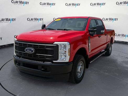 Used 2024 Ford F250 XL w/ 360-Degree Camera Package AWD/4WD image 1