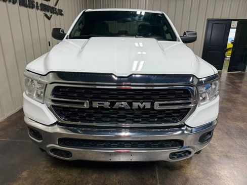 Used 2022 RAM 1500 Big Horn AWD/4WD image 2