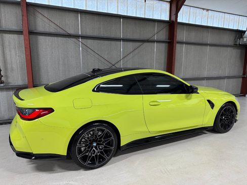 Used 2022 BMW M4 xDrive Competition w/ Executive Package image 12