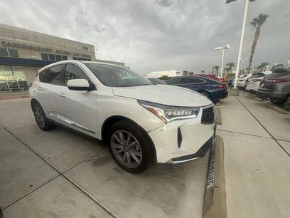 Certified 2022 Acura RDX w/ Technology Package