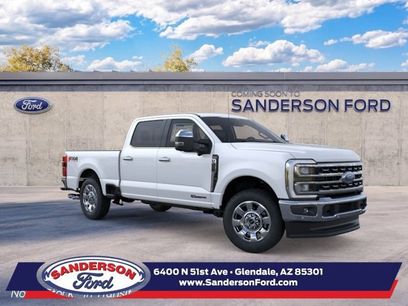 New 2026 Ford F350 Lariat w/ Lariat Premium Package