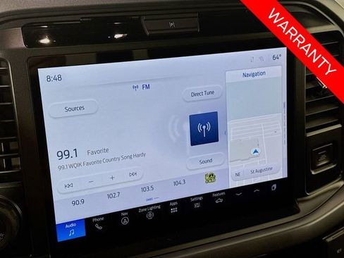 Certified 2025 Ford F150 XLT w/ Equipment Group 302A MID image 15