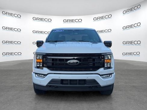 Used 2023 Ford F150 XLT w/ Equipment Group 302A High AWD/4WD image 2