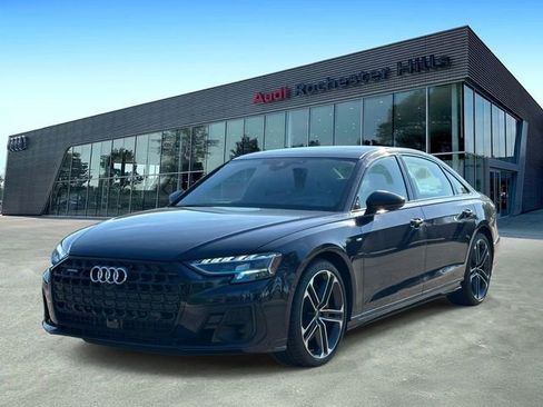 New 2026 Audi A8 L 3.0T AWD/4WD image 1