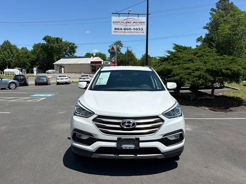 Used 2017 Hyundai Santa Fe Sport AWD/4WD image 2