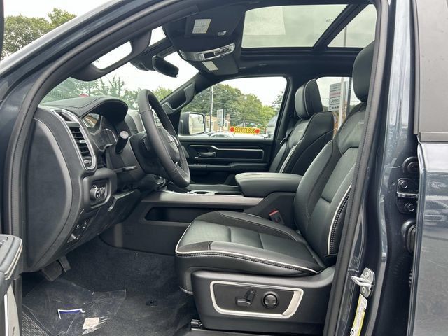 New 2026 RAM 1500 Laramie w/ Night Edition AWD/4WD image 7