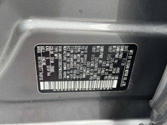 Used 2023 Nissan Rogue SV AWD/4WD image 37