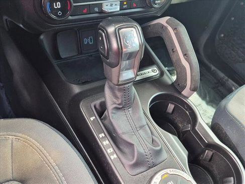 Used 2021 Ford Bronco Outer Banks AWD/4WD image 14