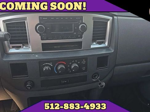 Used 2008 Dodge Ram 1500 Truck SLT image 9