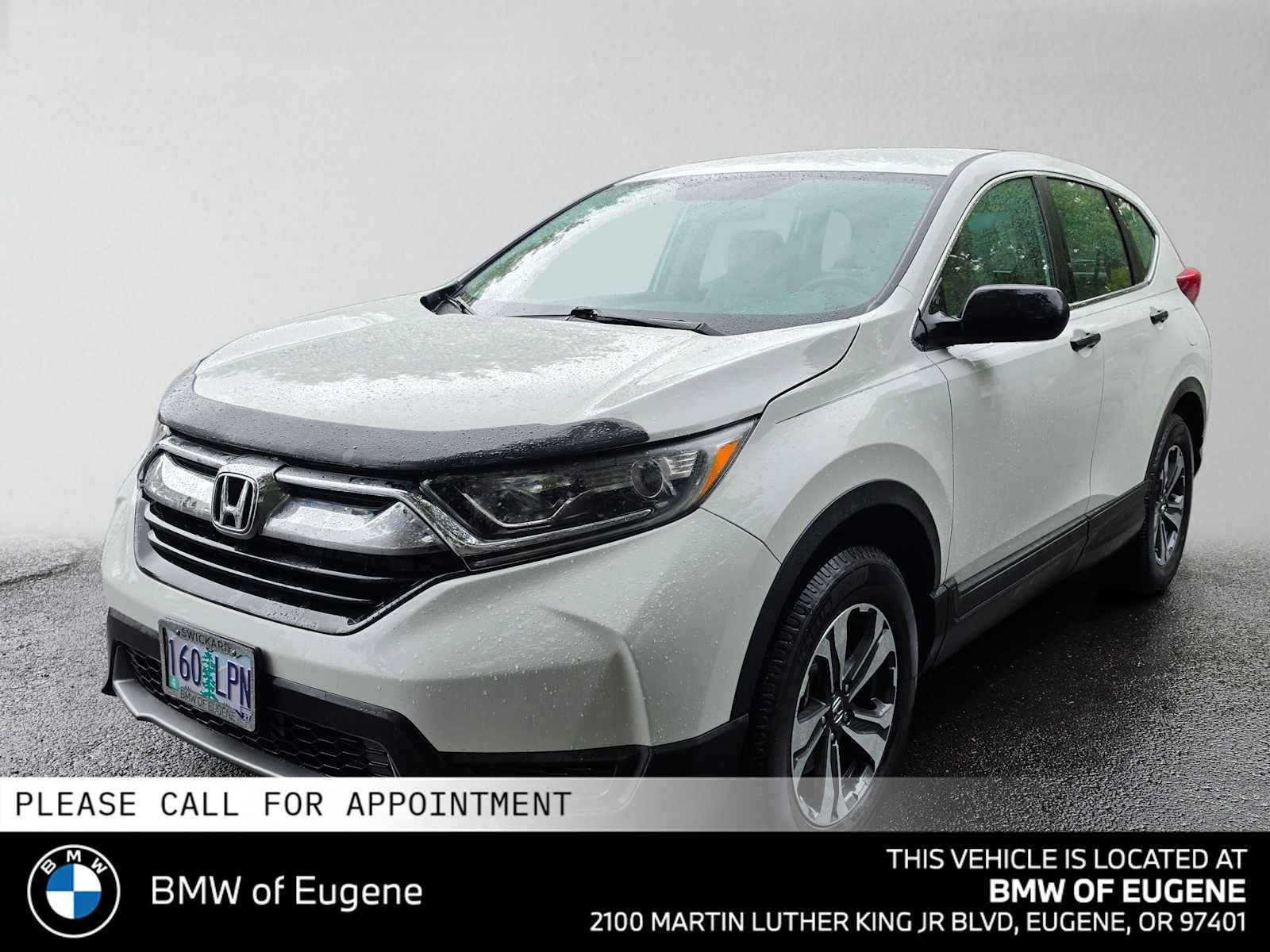 Used 2019 Honda CR-V LX image 7