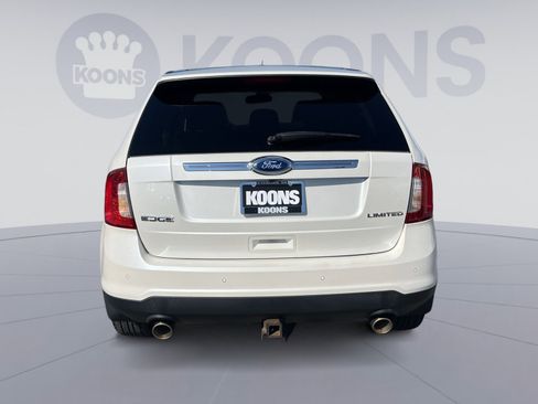 Used 2013 Ford Edge Limited FWD image 15