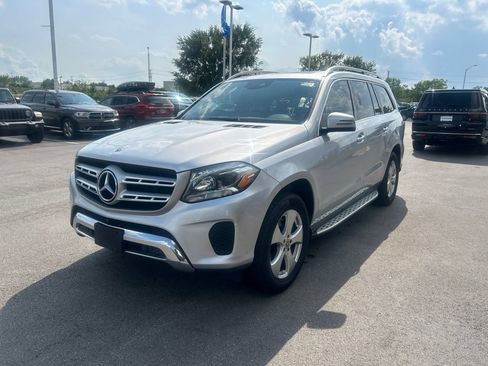 Used 2019 Mercedes-Benz GLS 450 4MATIC w/ Premium 1 Package image 7